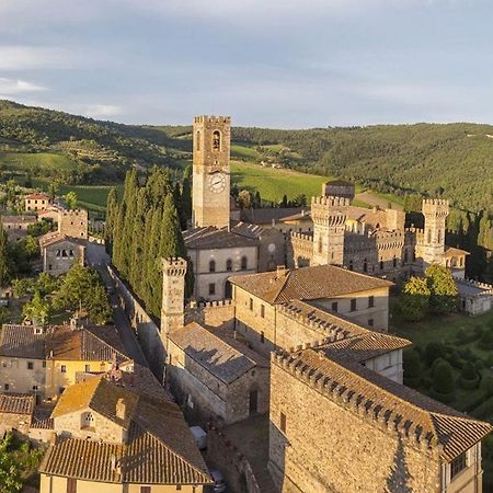 Chianti Craft House Badia A Passignano Apartman Badia A Passigano Kültér fotó