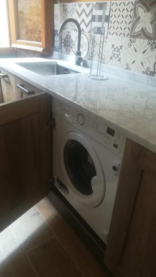 Chianti Craft House Badia A Passignano Apartman Badia A Passigano Kültér fotó