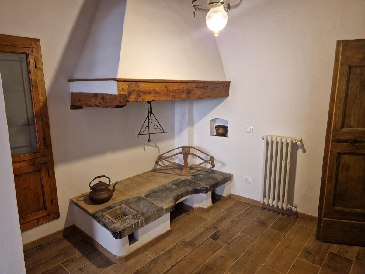 Chianti Craft House Badia A Passignano Apartman Badia A Passigano Kültér fotó