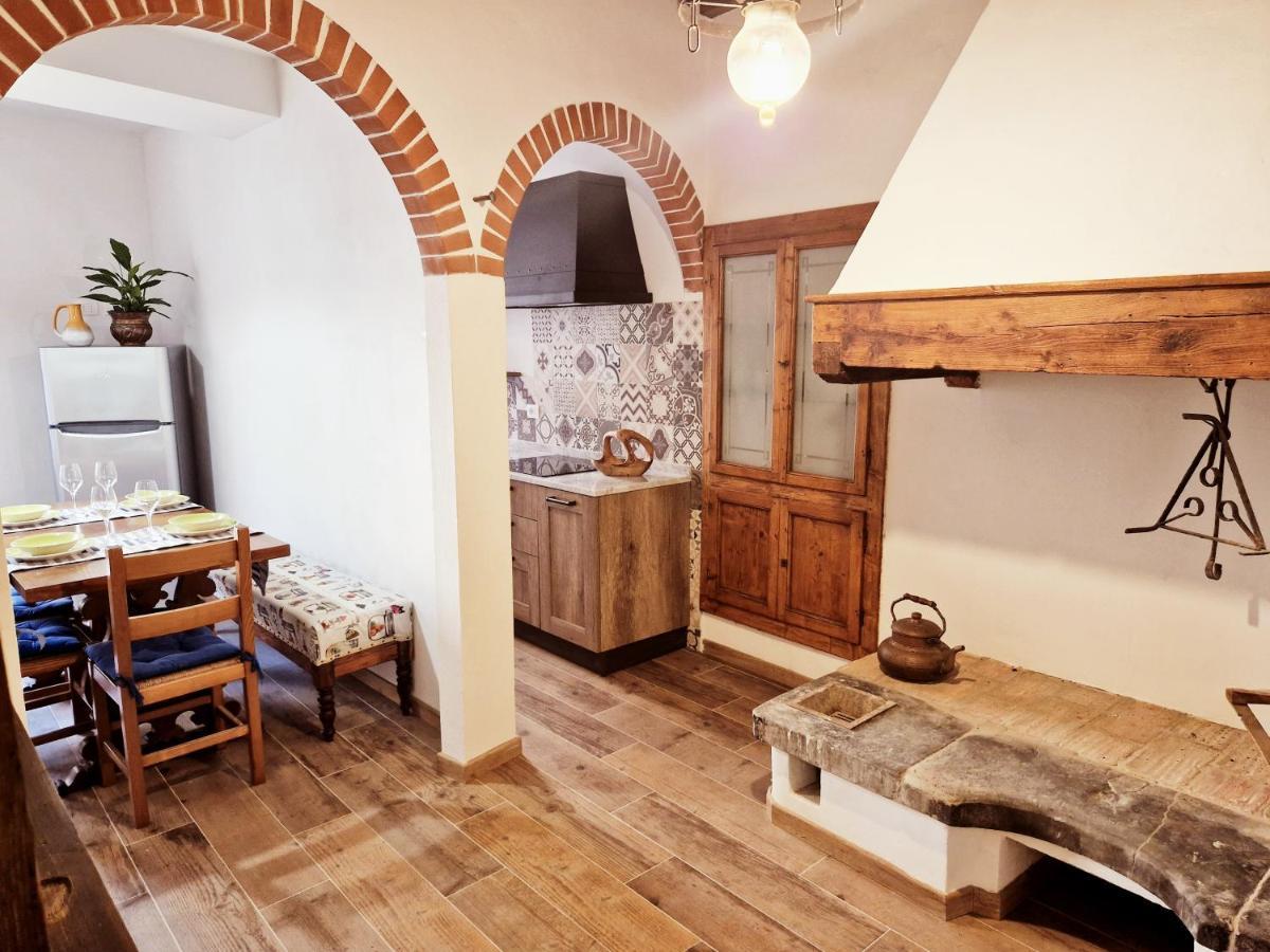 Chianti Craft House Badia A Passignano Apartman Badia A Passigano Kültér fotó