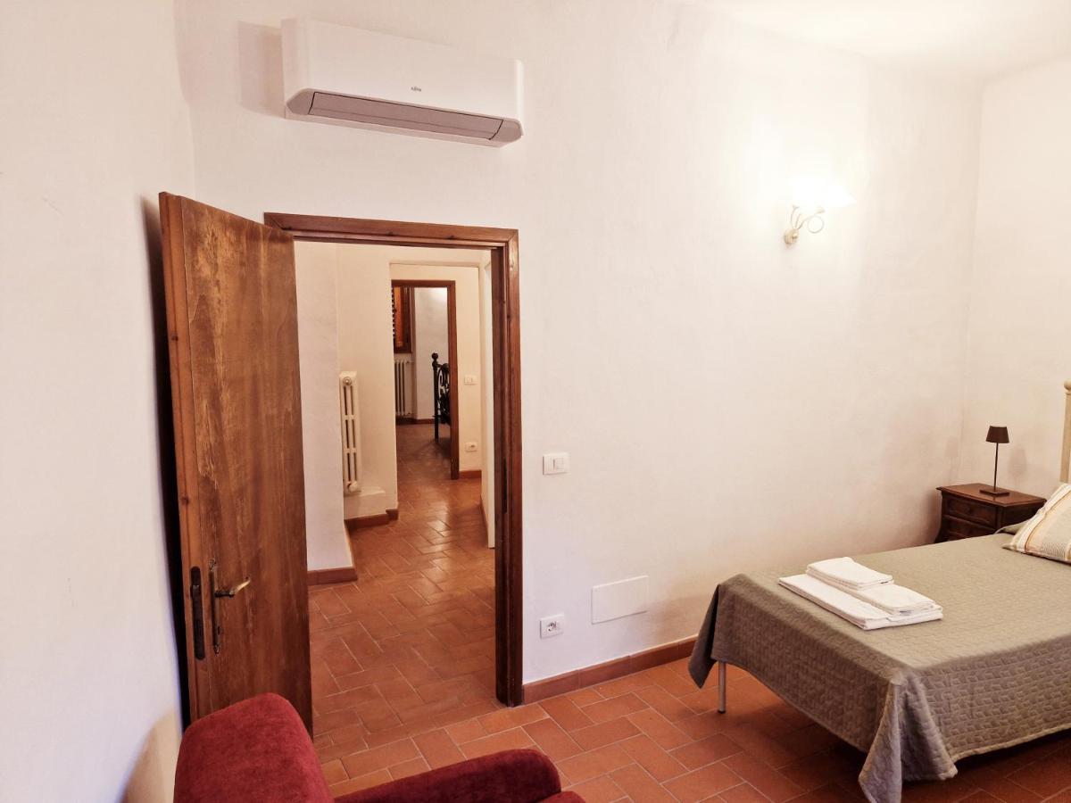 Chianti Craft House Badia A Passignano Apartman Badia A Passigano Kültér fotó