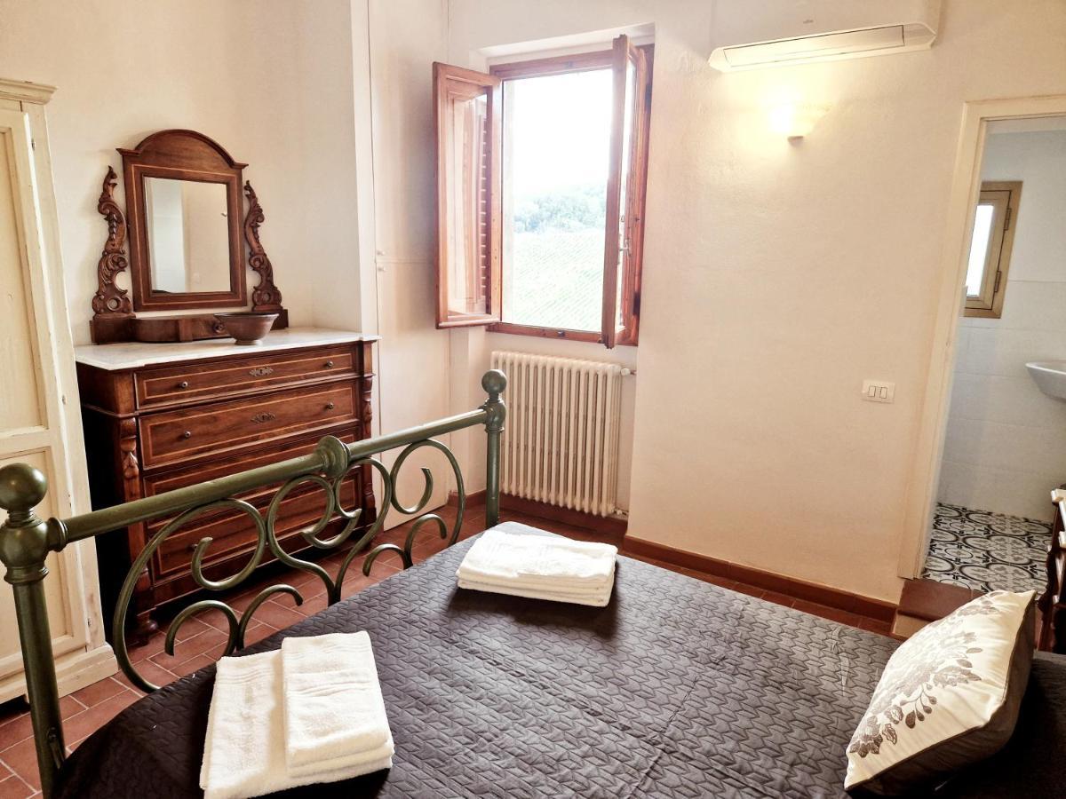 Chianti Craft House Badia A Passignano Apartman Badia A Passigano Kültér fotó