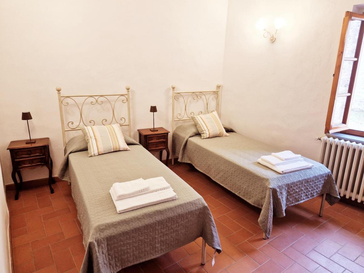 Chianti Craft House Badia A Passignano Apartman Badia A Passigano Kültér fotó