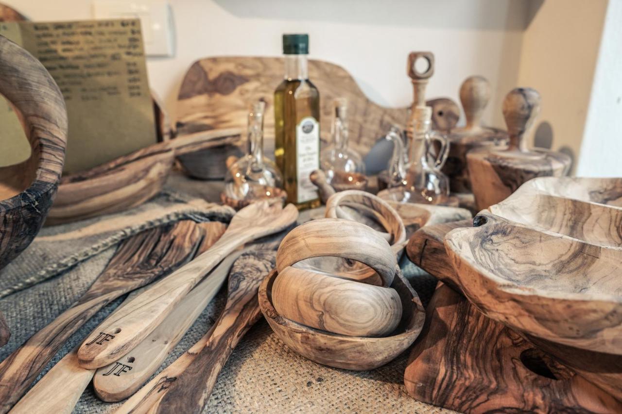 Chianti Craft House Badia A Passignano Apartman Badia A Passigano Kültér fotó